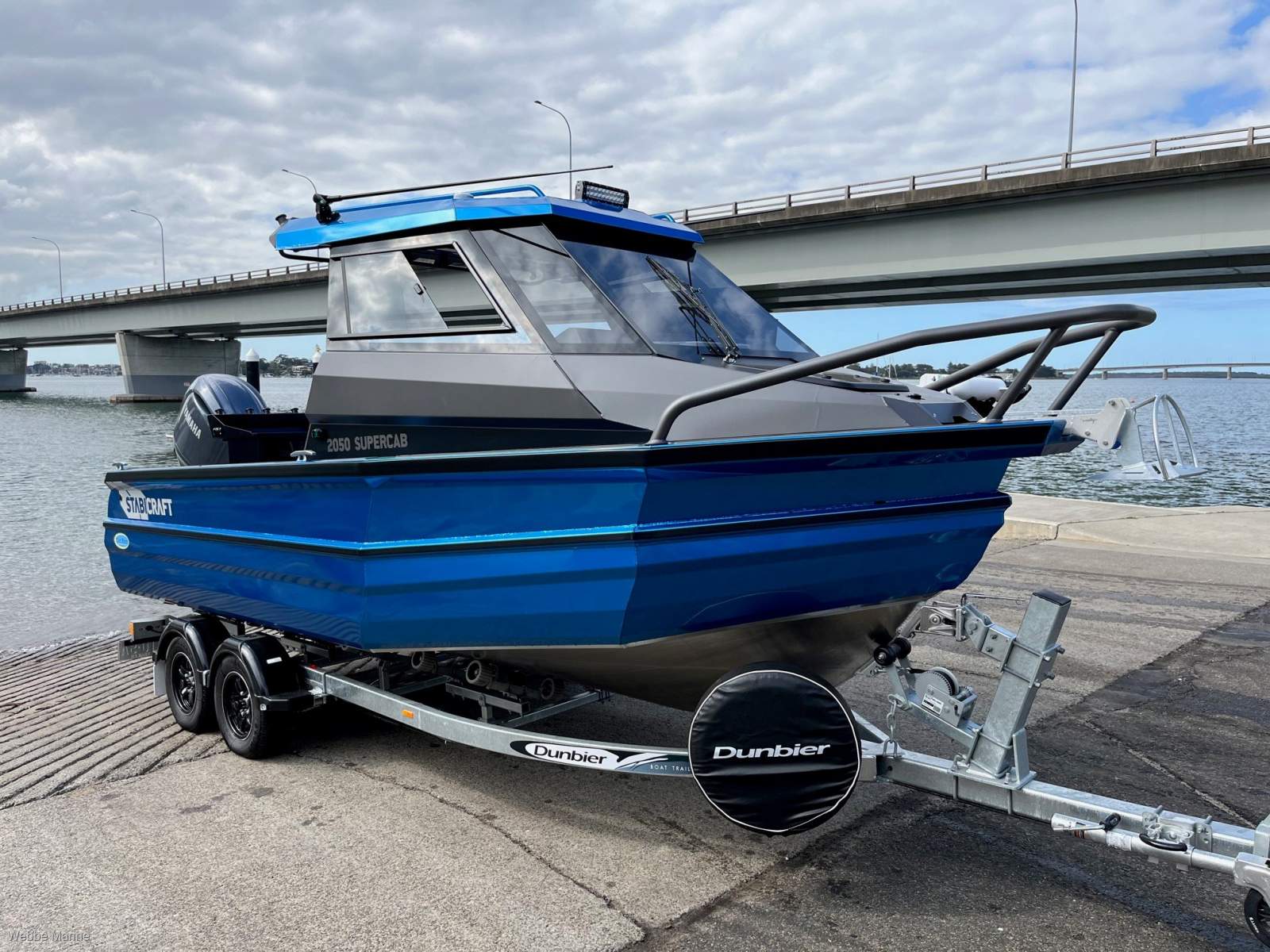 Stabicraft 2050 Supercab