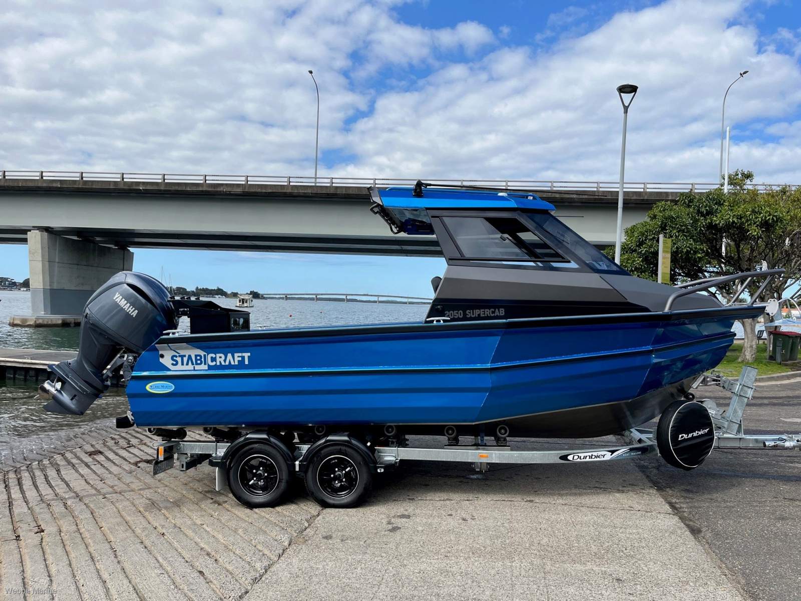 Stabicraft 2050 Supercab