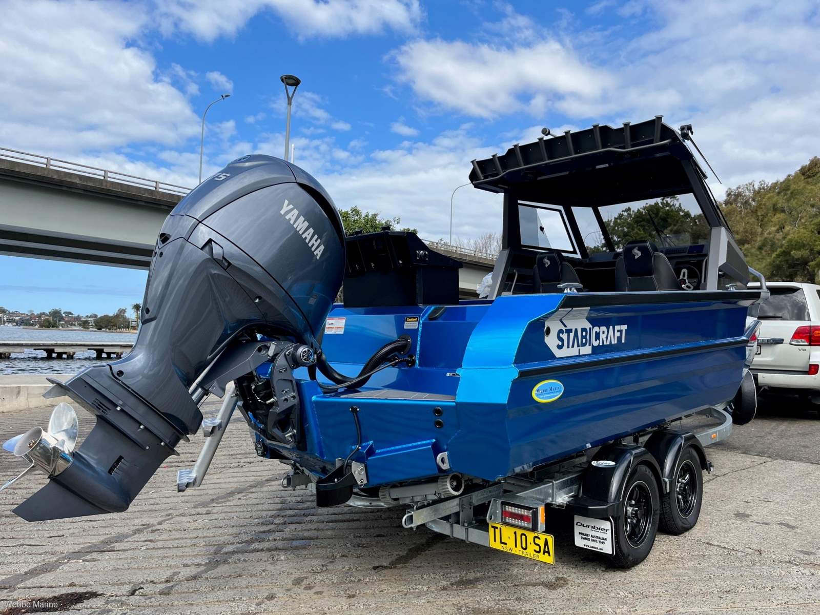 Stabicraft 2050 Supercab