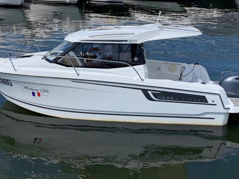 Jeanneau Merry Fisher 695