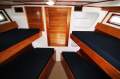 Les Thomas 48 Bridgedeck Motor Cruiser