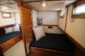 Les Thomas 48 Bridgedeck Motor Cruiser