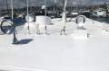 Les Thomas 48 Bridgedeck Motor Cruiser