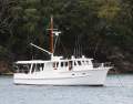 Les Thomas 48 Bridgedeck Motor Cruiser