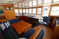 Les Thomas 48 Bridgedeck Motor Cruiser