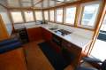 Les Thomas 48 Bridgedeck Motor Cruiser