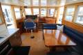 Les Thomas 48 Bridgedeck Motor Cruiser