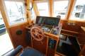 Les Thomas 48 Bridgedeck Motor Cruiser
