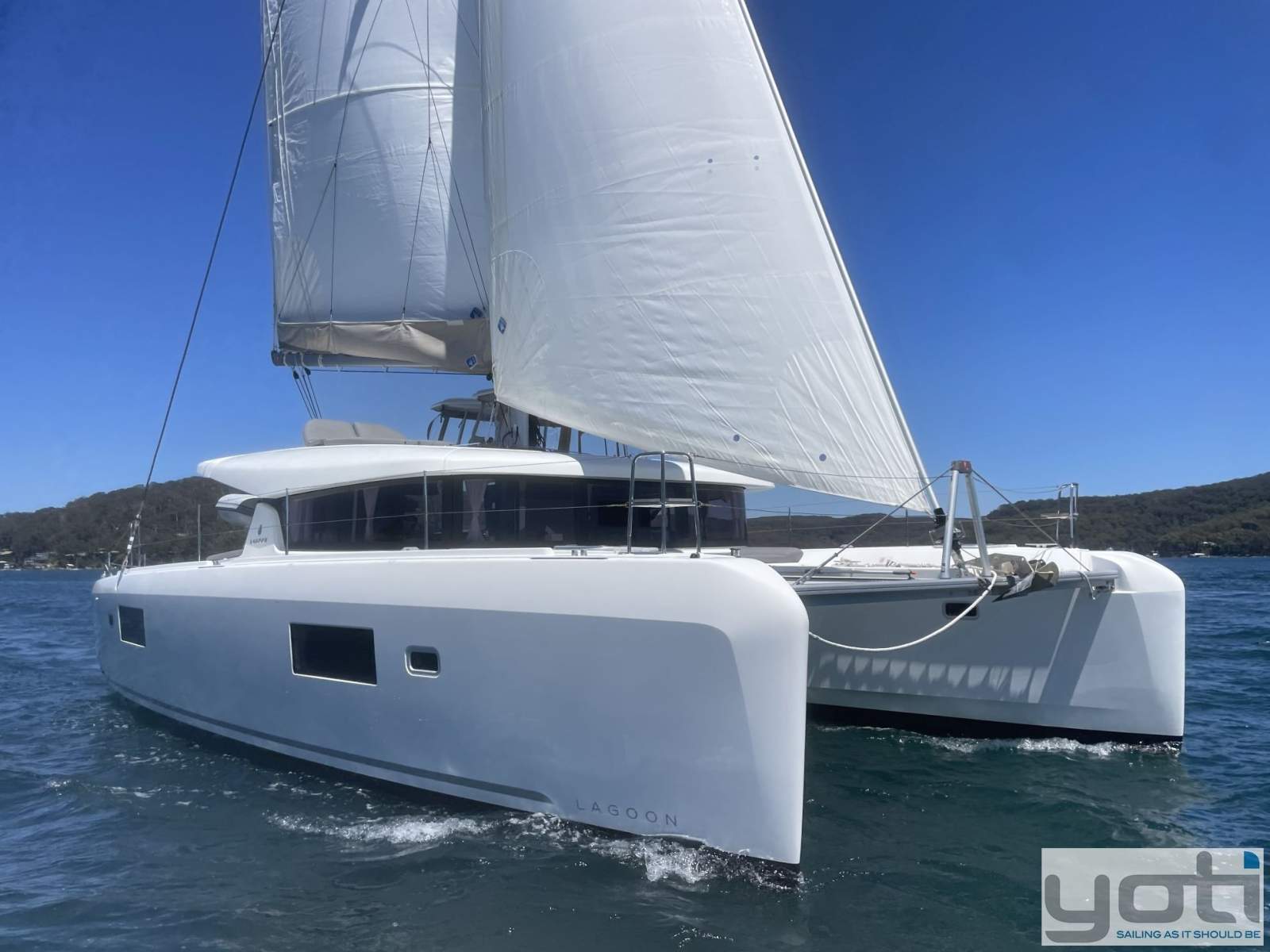 Lagoon 42