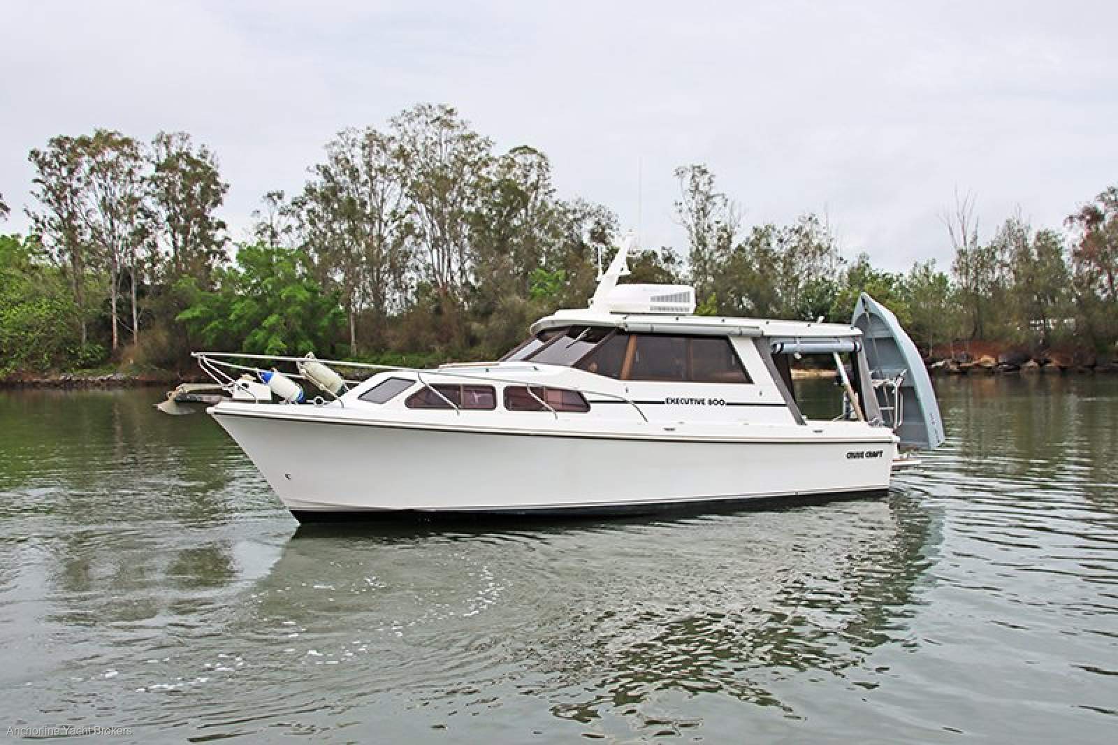 CruiseCraft Executive 800