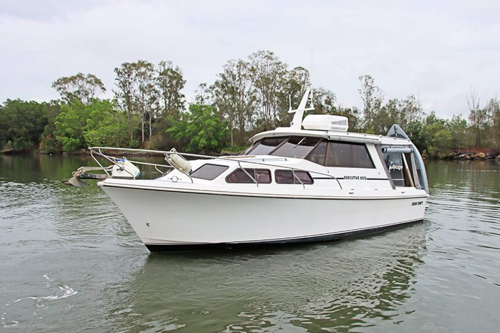CruiseCraft Executive 800