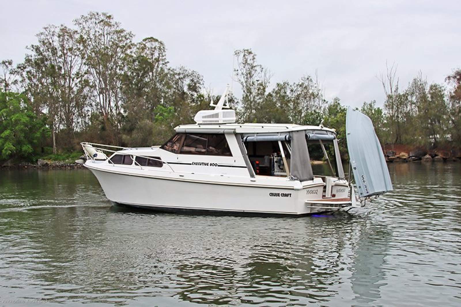 CruiseCraft Executive 800