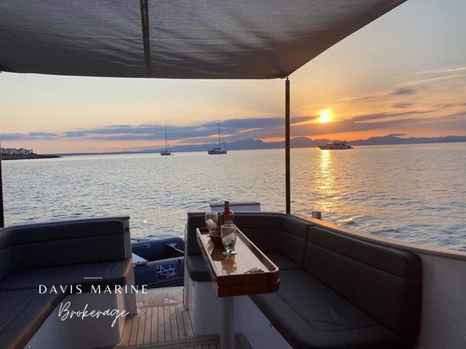 Duchy Motor Launches Duchy 35:2020 Duchy 35 For Sale