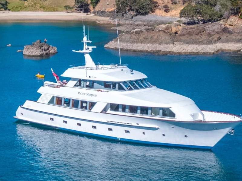 Winter Custom Yachts Custom