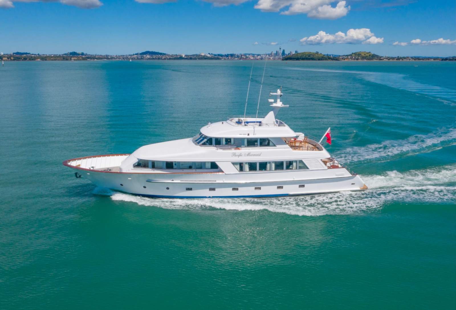 Winter Custom Yachts Custom