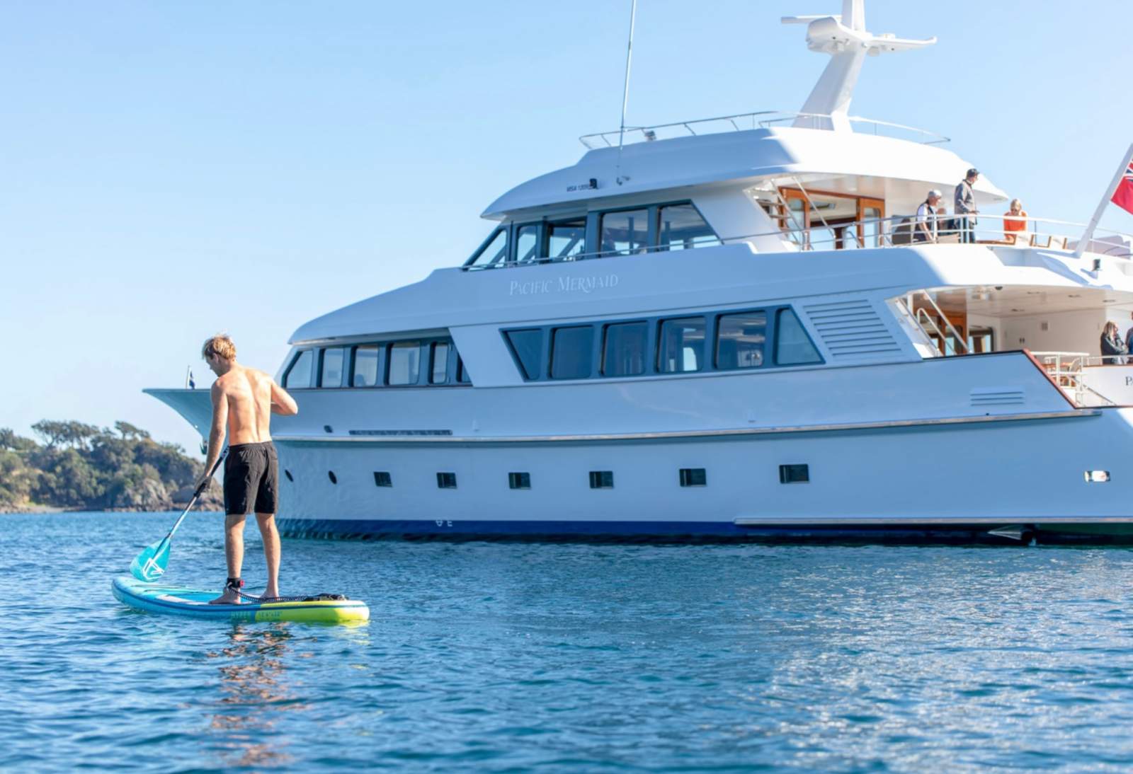 Winter Custom Yachts Custom