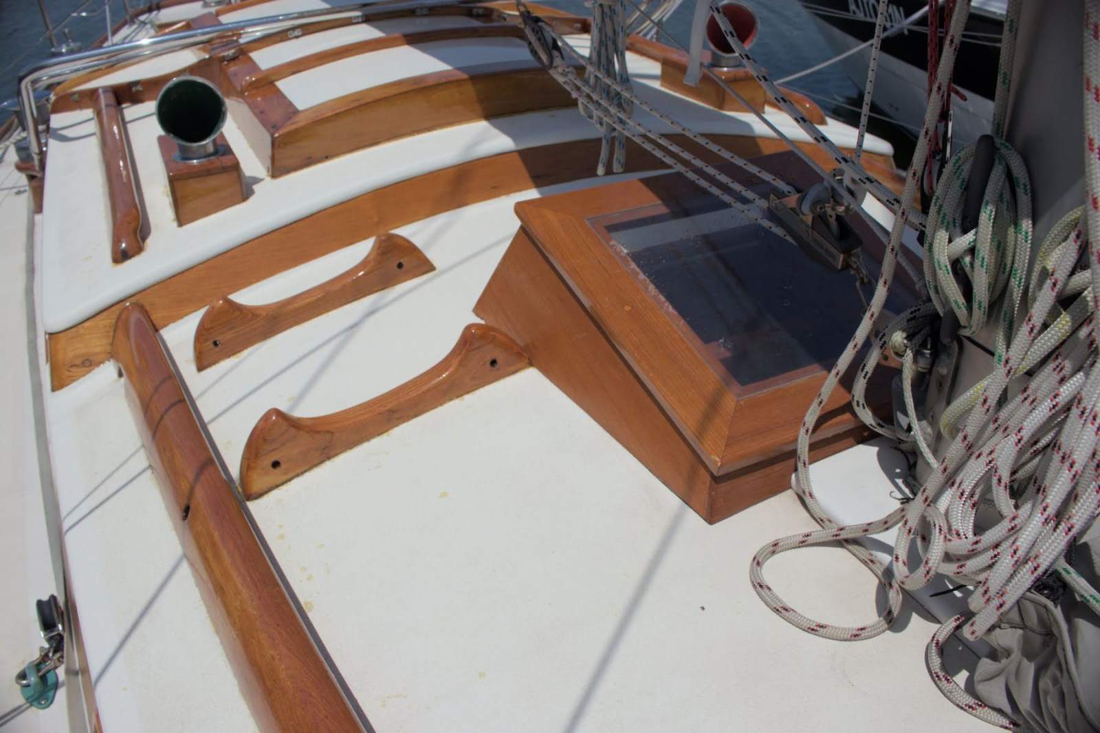 Alan Payne 40 Sloop