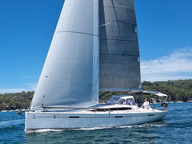 Dehler 46