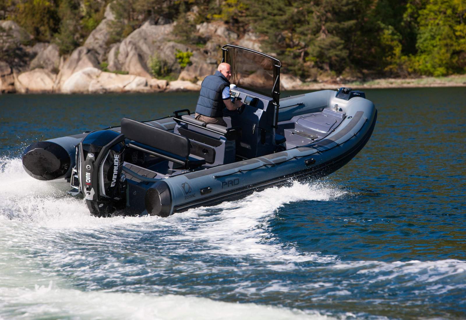 Zodiac Pro 7 NEO