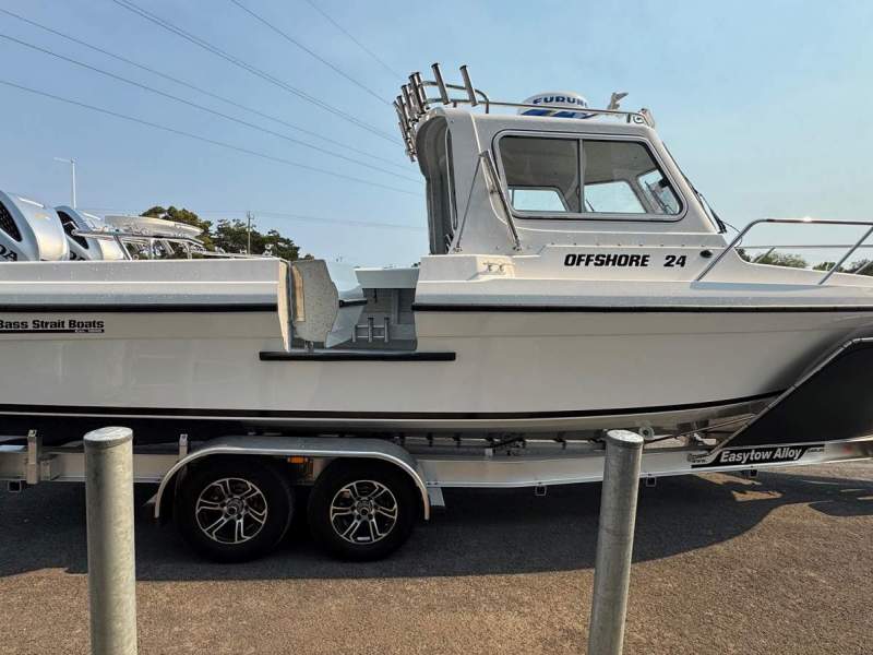 Bass Strait Boats Offshore 24