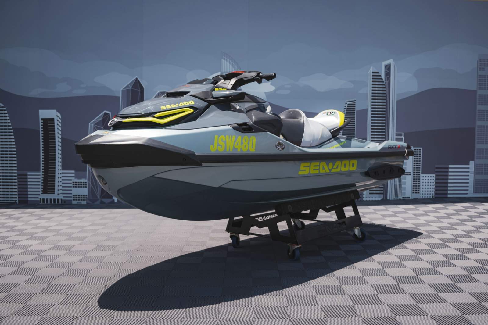 Sea-Doo RXT-X 325
