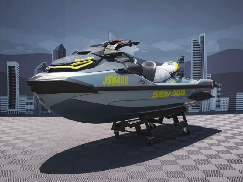 Sea-Doo RXT-X 325