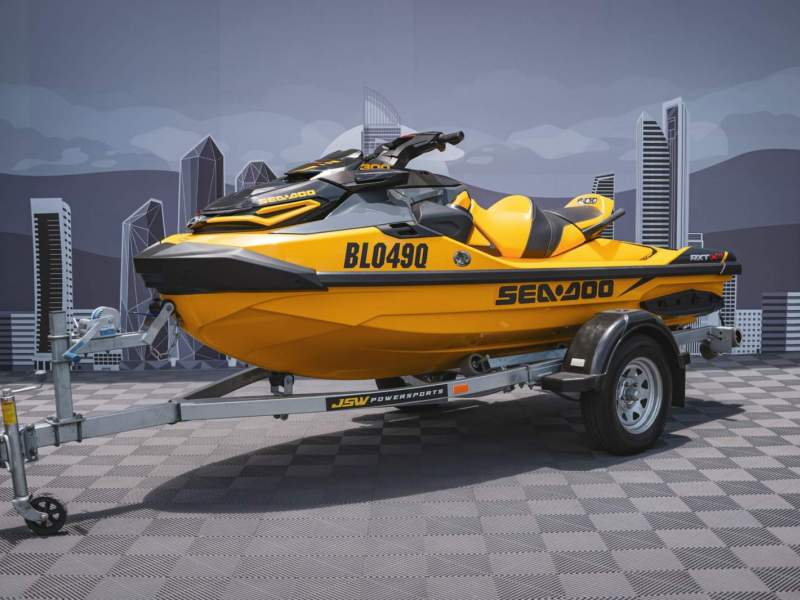 Sea-Doo RXT-X 300