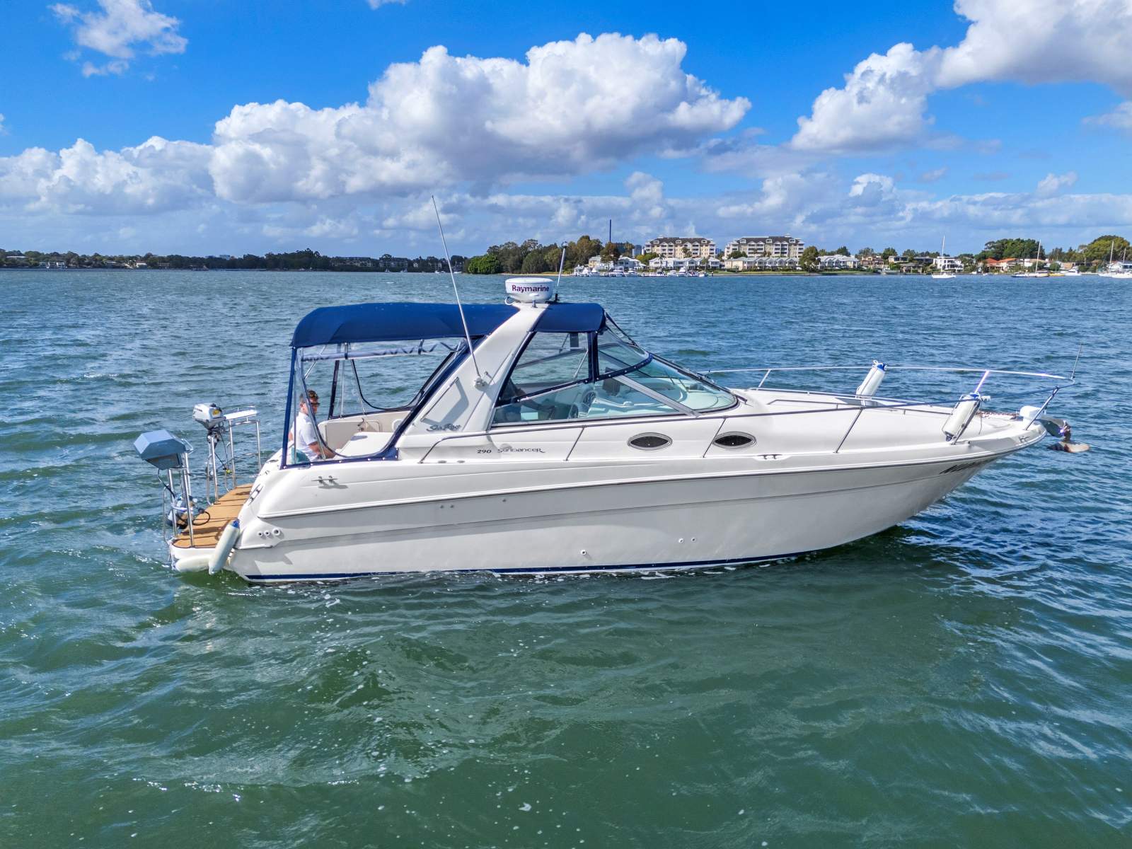 Sea Ray 290 Sundancer