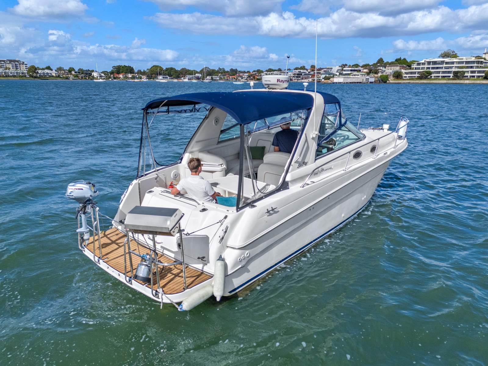 Sea Ray 290 Sundancer