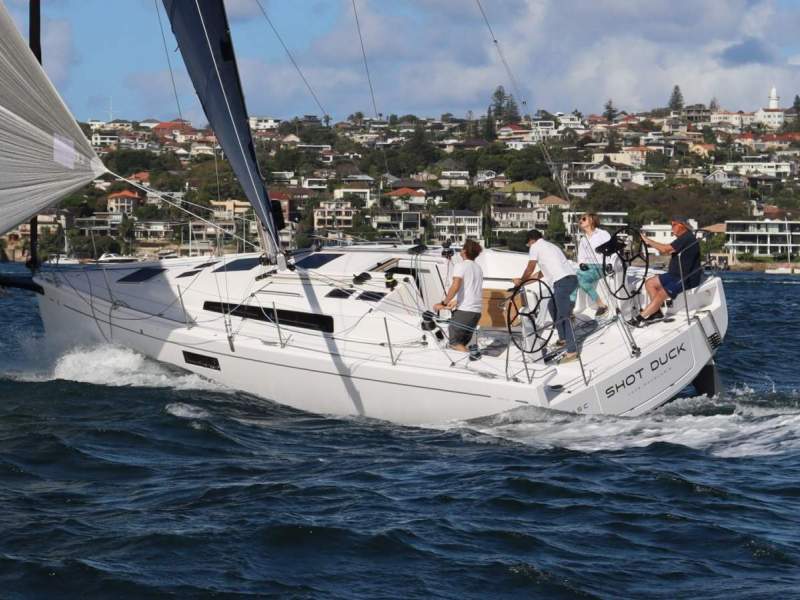 Beneteau First 36