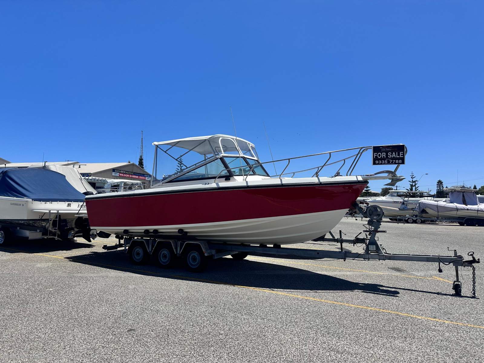 Penguin Striker 26:PENGUIN STRIKER 26 by YACHTS WEST