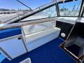 Penguin Striker 26:Port side seating