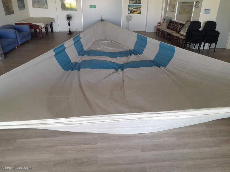 10.6 m Symmetrical Spinnaker