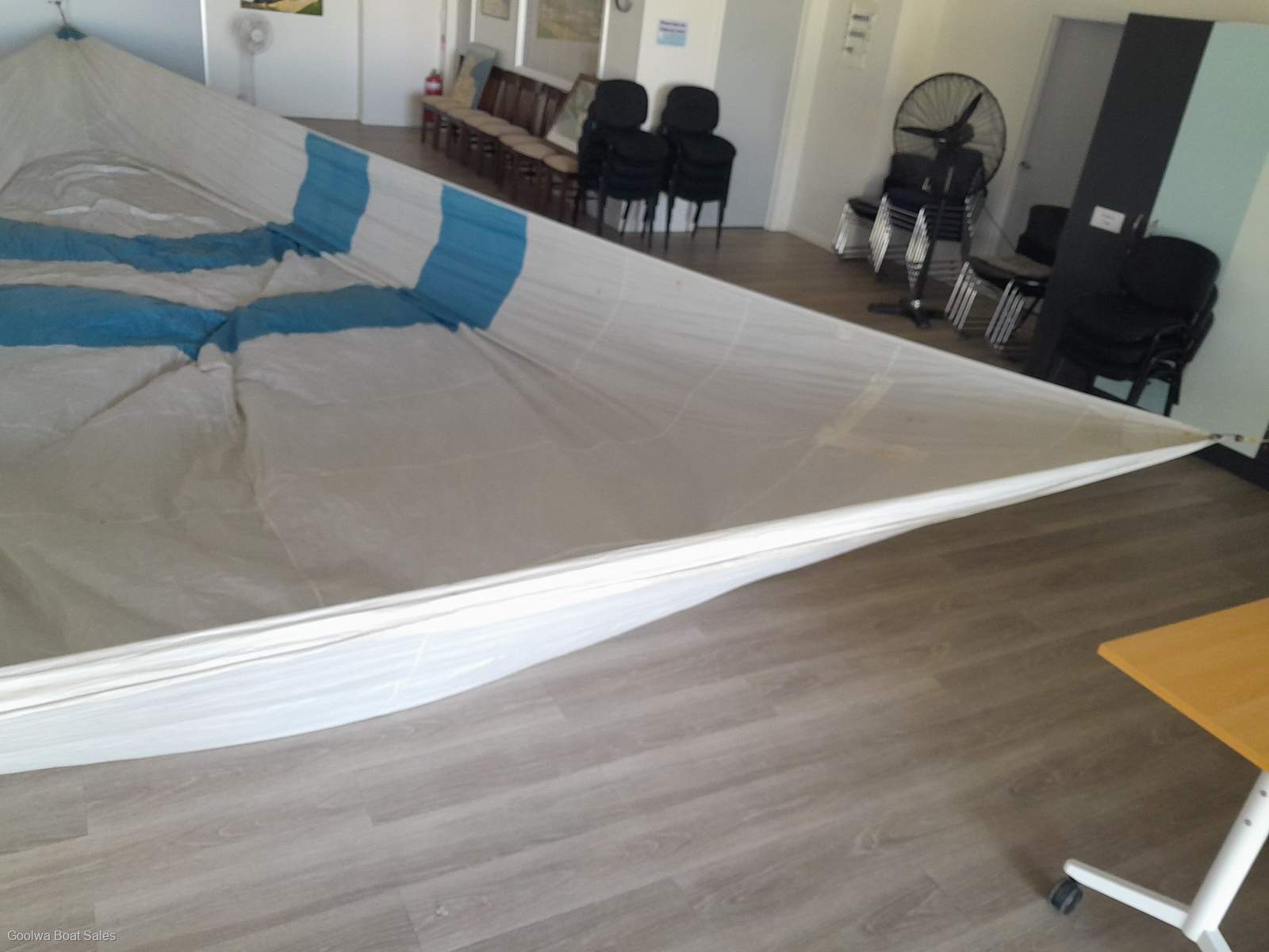 10.6 m Symmetrical Spinnaker