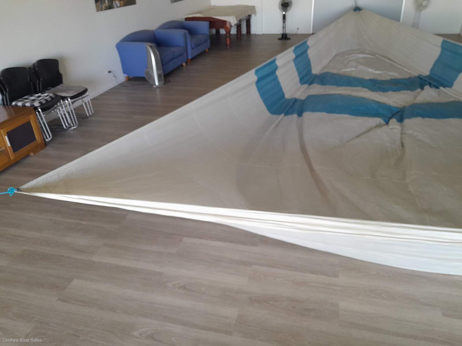 10.6 m Symmetrical Spinnaker