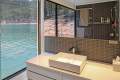 Leading Edge Houseboat Holiday Home on Lake Eildon:Leading Edge on Lake Eildon