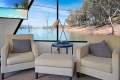 Leading Edge Houseboat Holiday Home on Lake Eildon:Leading Edge on Lake Eildon