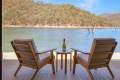 Leading Edge Houseboat Holiday Home on Lake Eildon:Leading Edge on Lake Eildon