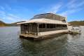 Leading Edge Houseboat Holiday Home on Lake Eildon:Leading Edge on Lake Eildon