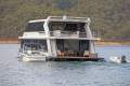 Leading Edge Houseboat Holiday Home on Lake Eildon:Leading Edge on Lake Eildon
