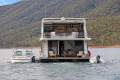 Leading Edge Houseboat Holiday Home on Lake Eildon:Leading Edge on Lake Eildon