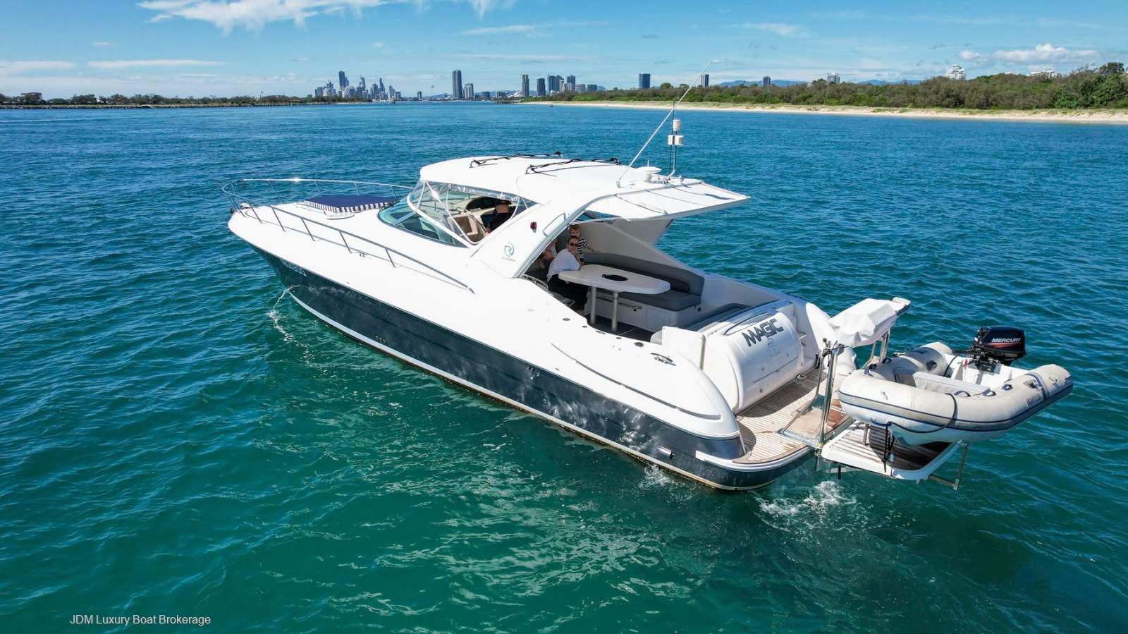 Riviera M430 Sports Cruiser