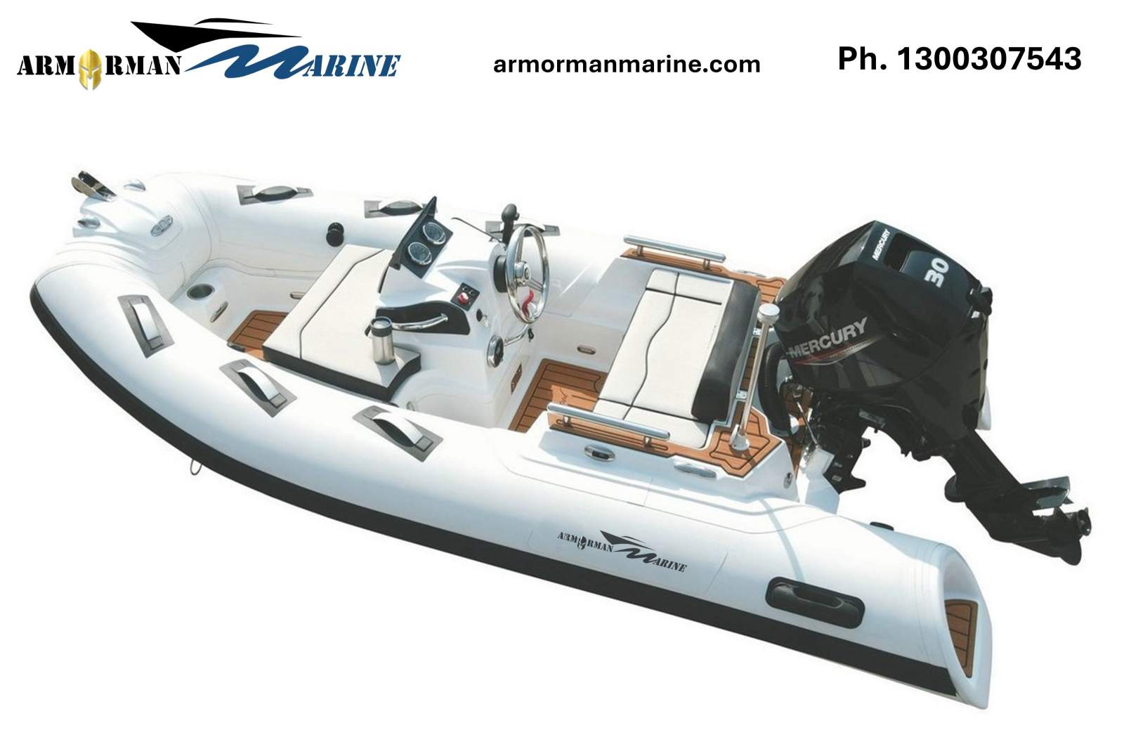Armorman Marine Armor RIB 3500GT