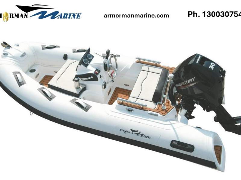 Armorman Marine Armor RIB 3500GT