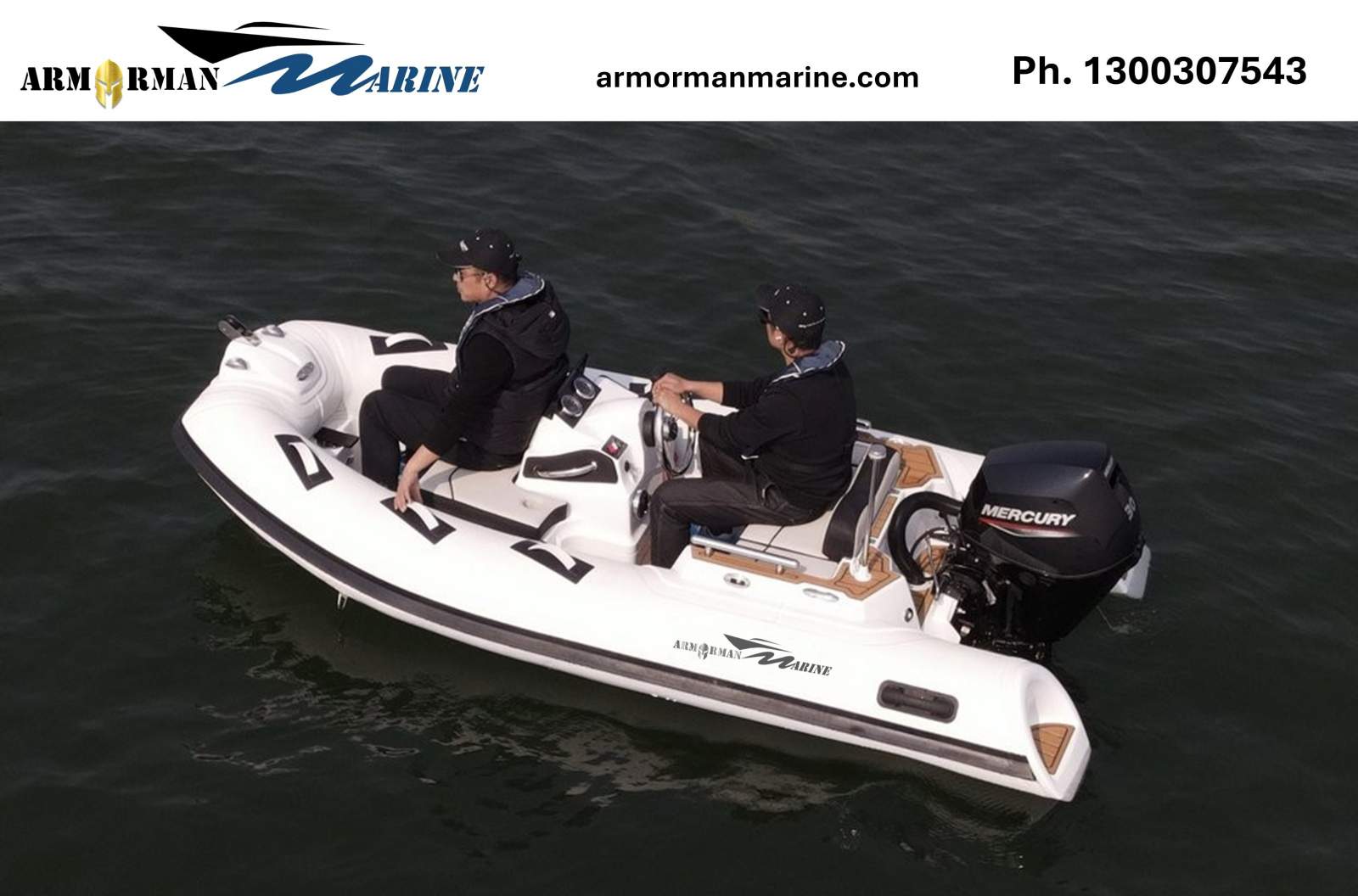 Armorman Marine Armor RIB 3500GT