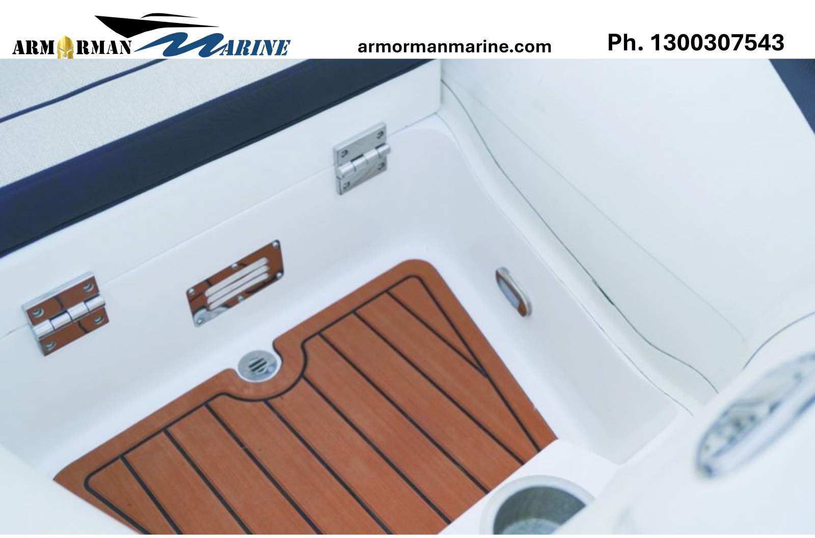 Armorman Marine Armor RIB 3500GT