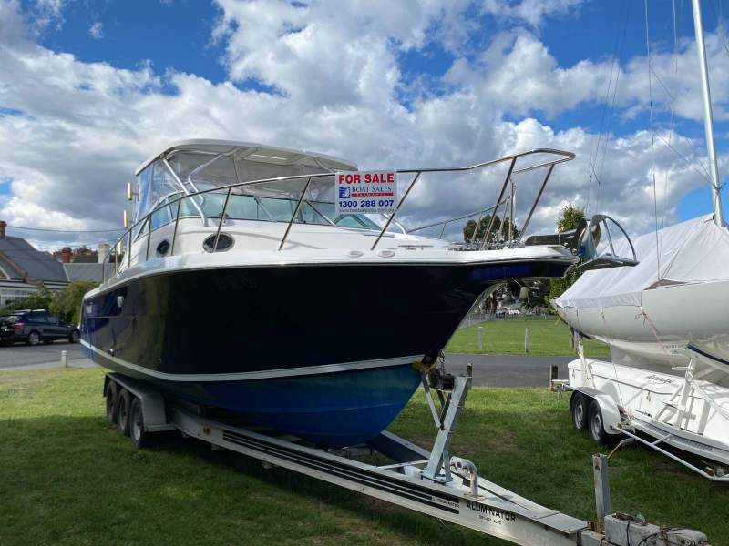 Wellcraft 290 Coastal