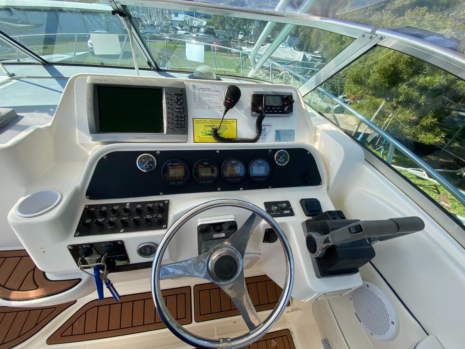 Wellcraft 290 Coastal