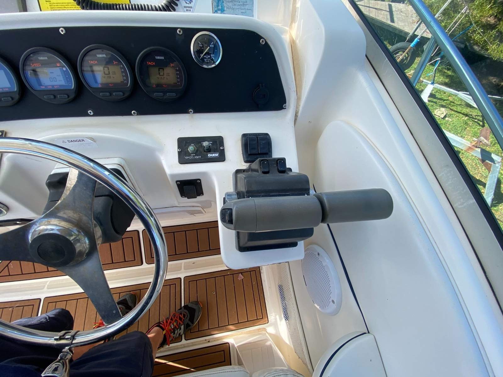 Wellcraft 290 Coastal
