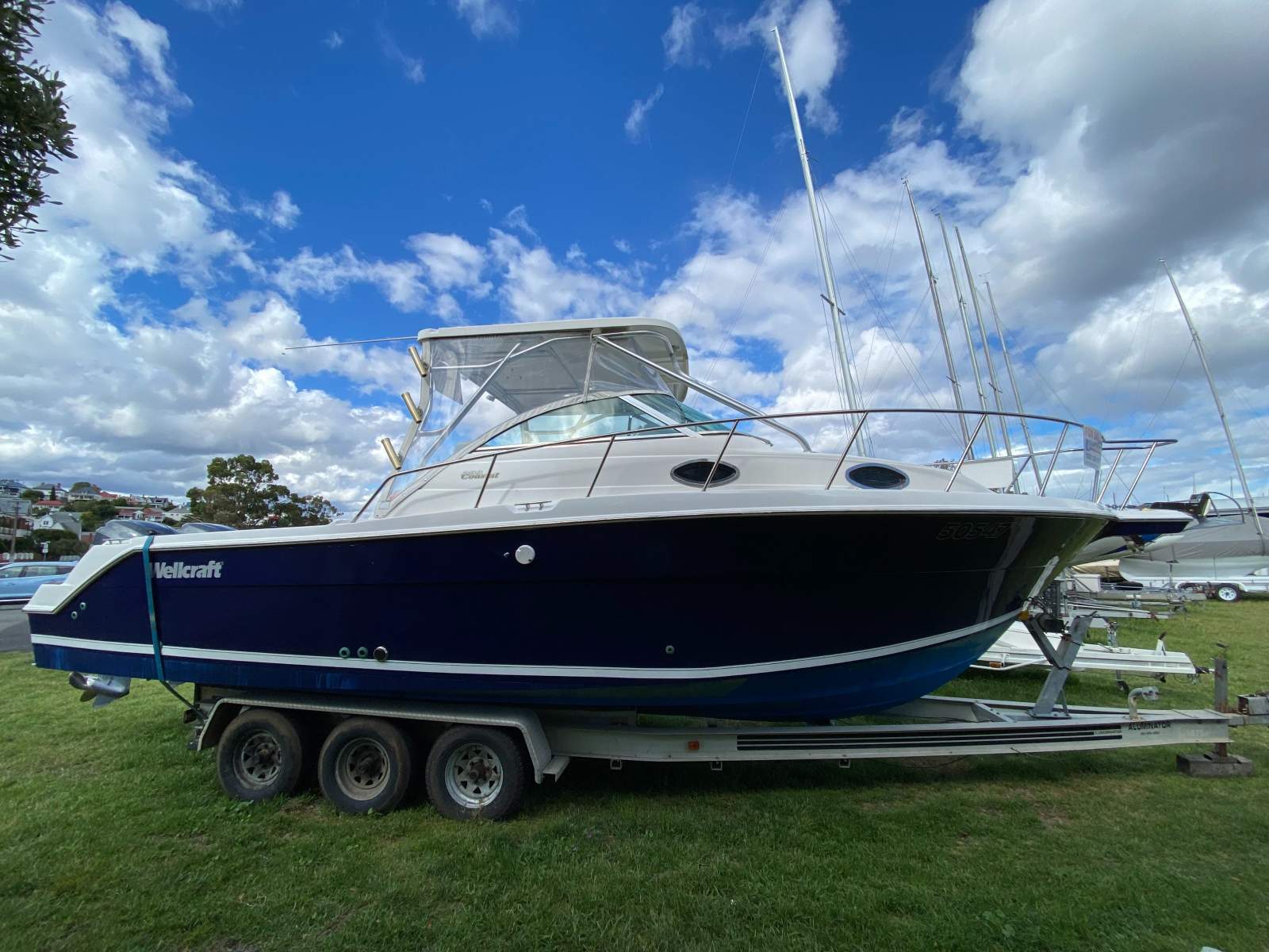 Wellcraft 290 Coastal